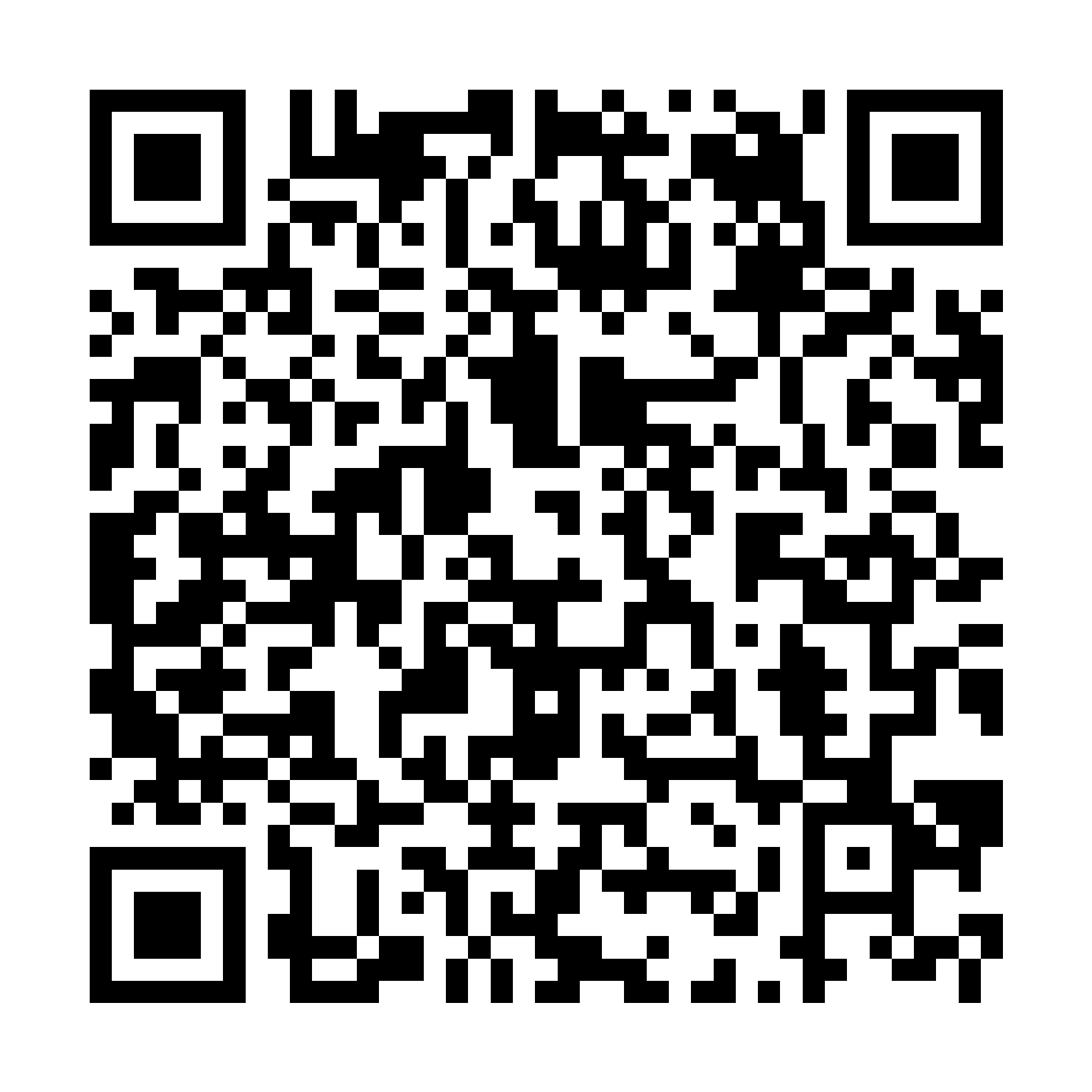 QR code for the arena.hockey WhatsApp group